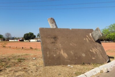 CMTC removeu 115 pontos de concreto na região metropolitana de Goiânia desde março