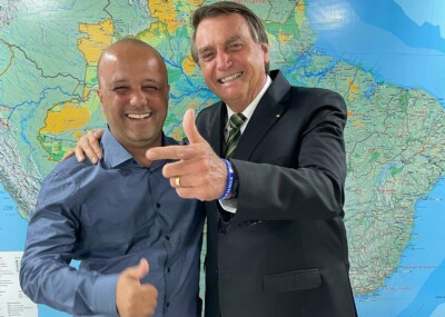 Em vídeo, Bolsonaro confirma presença em Anápolis, nesta sexta-feira (21)