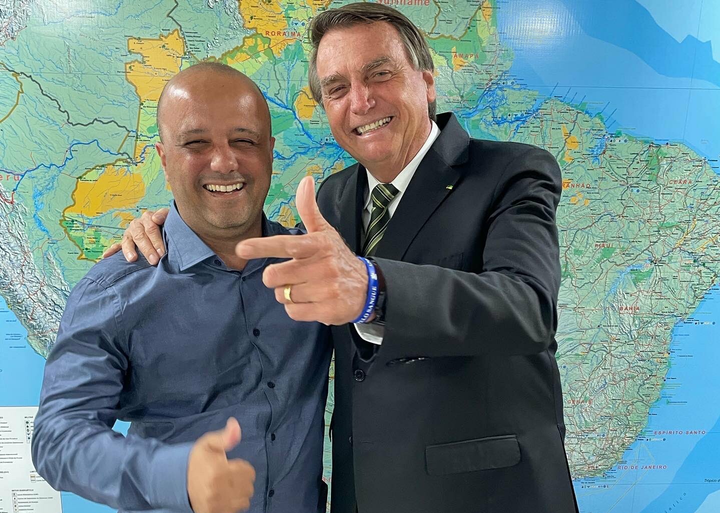 Em vídeo, Bolsonaro confirma presença em Anápolis, nesta sexta-feira (21)