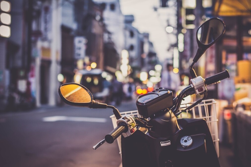 Batalhão de Trânsito realiza bloqueios em Goiânia com foco em motocicletas