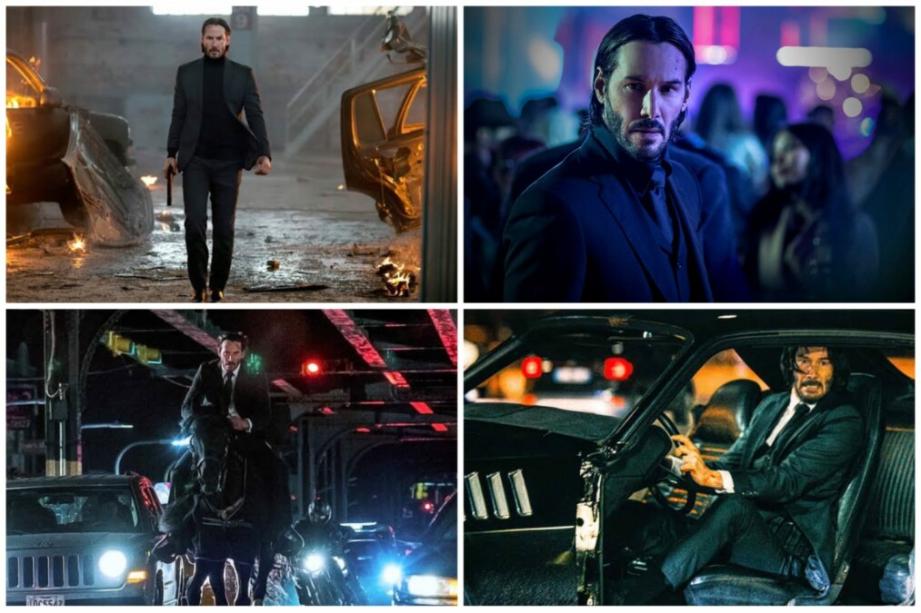 John Wick'  Ranqueamos do Pior ao Melhor TODOS os Filmes da