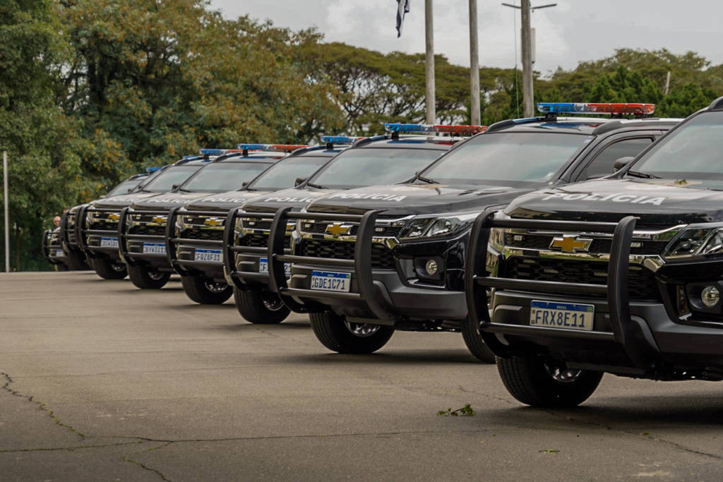 Polícia Civil de São Paulo (Foto: Governo do Estado de São Paulo/Divulgação)