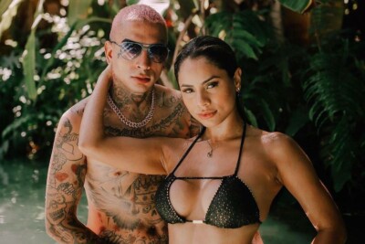 A cantora desabafa: 'Eu não tô bem.. preciso de um tempo pra mim' BBB 23: Lexa se pronuncia após ver MC Guimê acariciando Dania