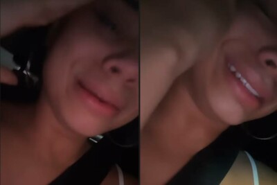 BBB 23: Após eliminação de MC Guimê, Lexa aparece aos prantos Mulher do músico ficou chocada com a expulsão