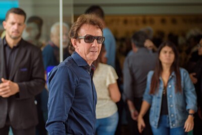 Dona Carmem era uma "mãezona", diz Di Paullo da dupla com Paulino