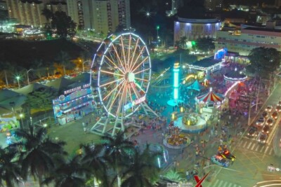 Caldas espera receber 100 mil turistas no feriado da Semana Santa