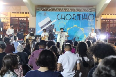 Goiânia retoma programação do Chorinho, nesta sexta