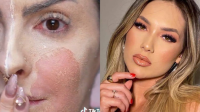 Nora de Leonardo ficou irritada com vídeo de Karen Bacchini Virginia Fonseca volta a defender base da WePink: "A melhor"