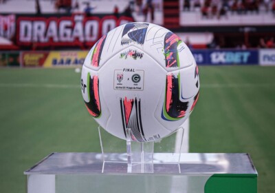 Bola do Campeonato Goiano