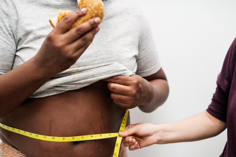 Com 35,7% de obesidade entre adultos, Goiânia supera média nacional Dados do Vigitel e do Sisvan mostram avanço da obesidade no país