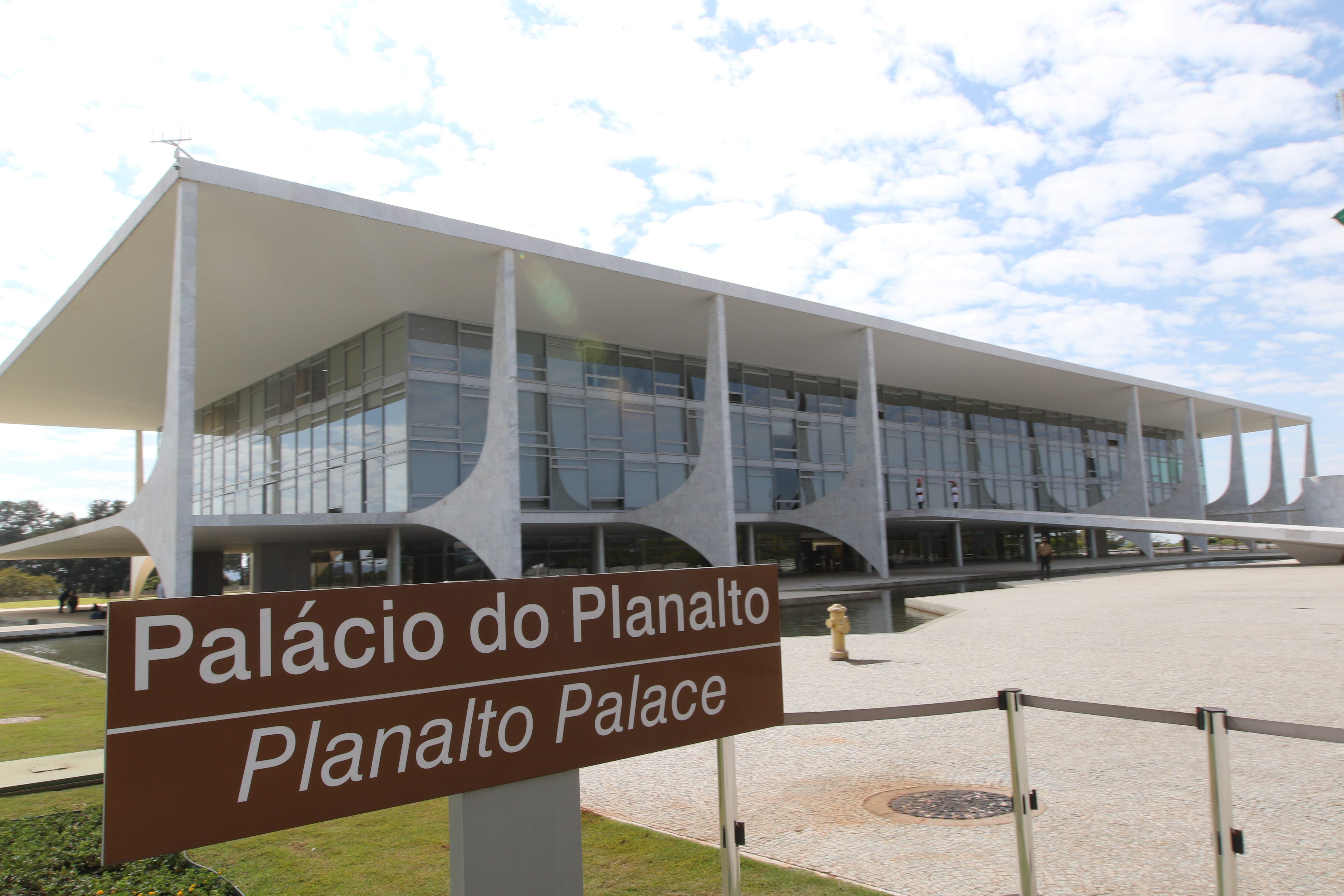 Palácio do Planalto será reaberto para visitas guiadas; saiba como agendar Sede da Presidência da República estava sem visitação desde 2020