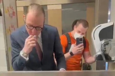 Justiça não encontra agressor de Zanin para intimá-lo sobre audiência de conciliação