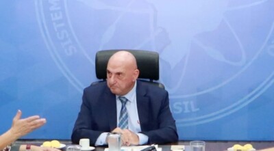 Informação foi publicada por Guilherme Amado, do Metrópoles Gonçalves Dias diz que invasão do Planalto teve “DNA” de general Heleno