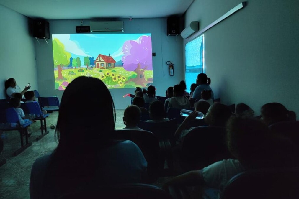 Cine Goiás Itinerante chega a Caldas Novas