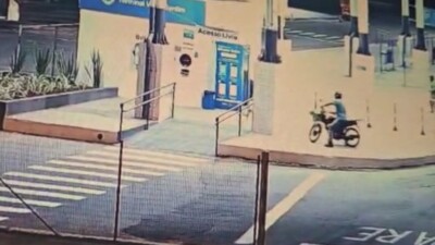 Preso suspeito de matar homem a facadas no terminal Veiga Jardim, em Aparecida de Goiânia