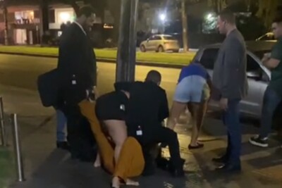 Modelo denúncia agressão de mulheres em boate de Goiânia; advogado nega