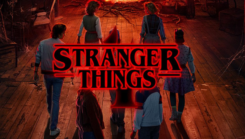 Stranger Things': Série animada é encomendada pela Netflixo