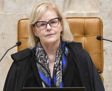 Ministra Rosa Weber (Foto: Divulgação)