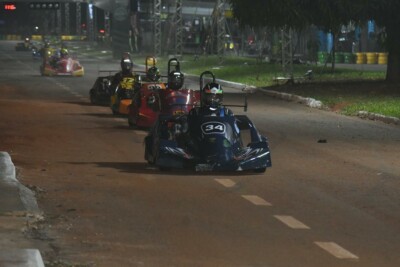 Corrida de Rua na Fórmula 200