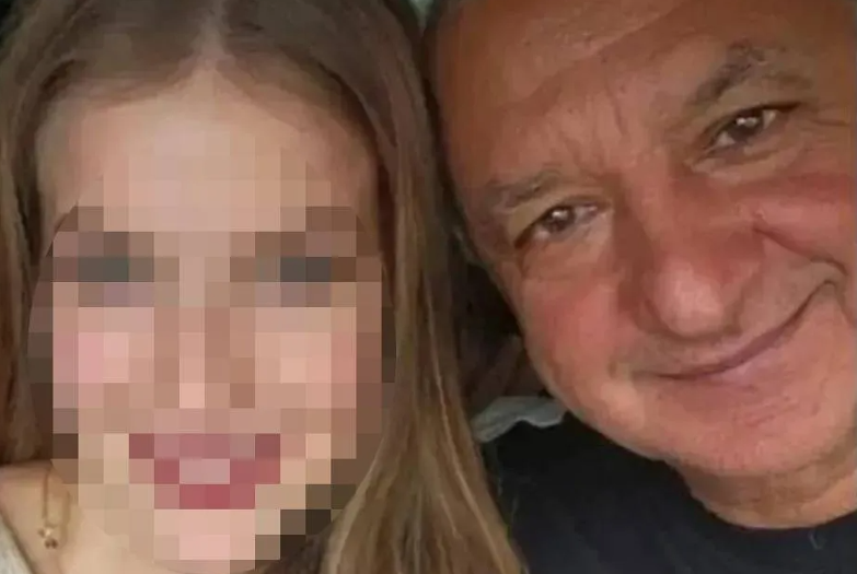 Prefeito de Araucária (PR), Hissam Hussein Dehaini, casou-se com uma adolescente de 16 anos (Foto: Reprodução)