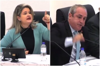 Vereadores de Anápolis batem boca por conta de voto em projeto de sede própria do legislativo