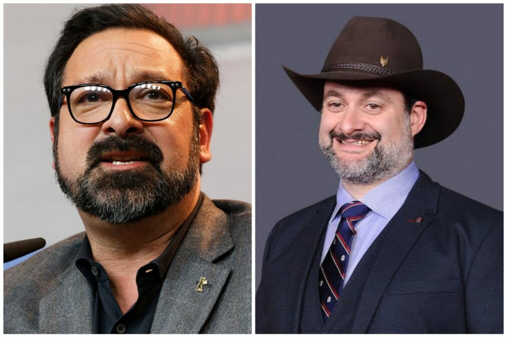 James Mangold – Dave Filoni