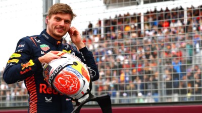 Max Verstappen, piloto da Red Bull 2023