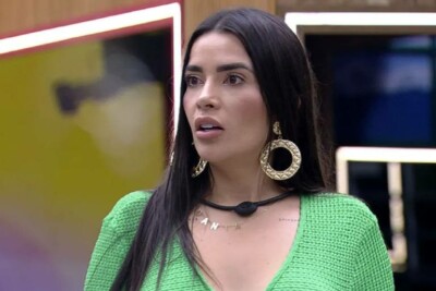 Modelo mexicana participou do intercâmbio com o BBB 23 Dania Mendez é eliminada do La Casa de Los Famosos e indigna brasileiros