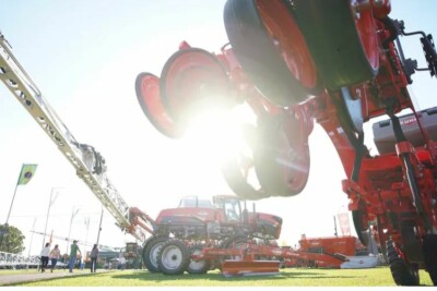 Feira gera R$ 92 milhões de impacto no comércio de Rio Verde (Foto: divulgação)