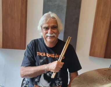 Ivan Conti (1946-2023) — Foto: Reprodução / Instagram