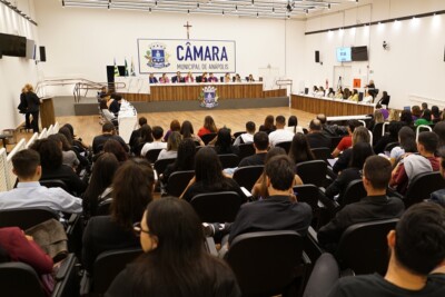 Câmara de Anápolis aprova aumento do salário do prefeito, vice, secretários e vereadores