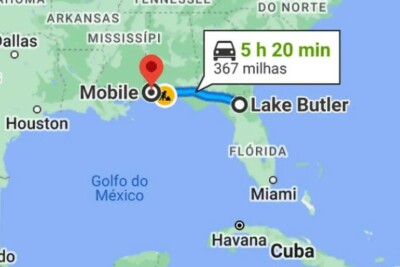 Menina de 12 anos rouba carro do pai e viaja 600 km para encontrar pessoa que conheceu on-line Caso aconteceu nos EUA