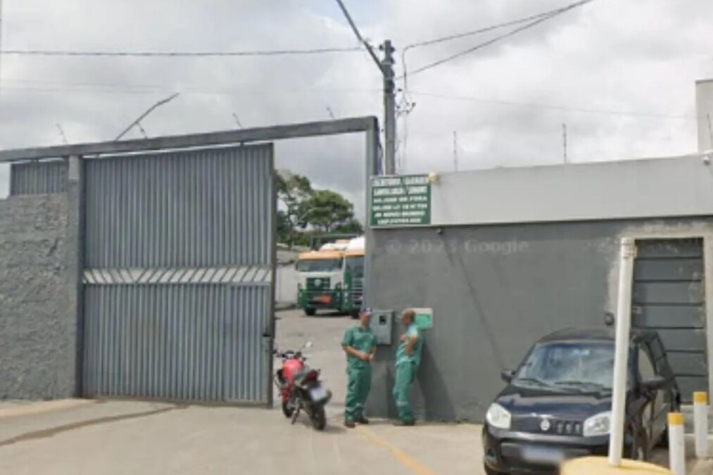 Homem morre em explosão de caminhão no Jardim Novo Mundo, em Goiânia