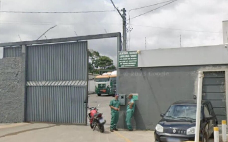 Homem morre em explosão de caminhão no Jardim Novo Mundo, em Goiânia