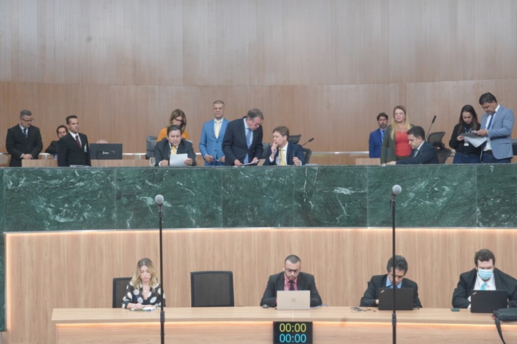 CCJ da Assembleia aprova relatório que muda regime jurídico do Ipasgo