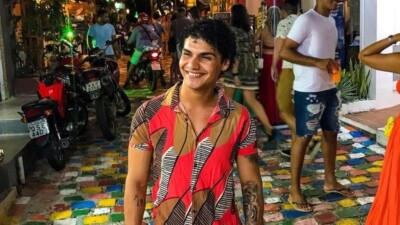 Influenciador de 27 anos morre após reação alérgica a bolinho de camarão Brendo Yan foi velado e sepultado na última quinta