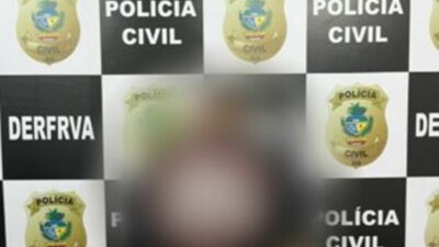 Suspeito de roubo a motorista de aplicativo é preso em Senador Canedo