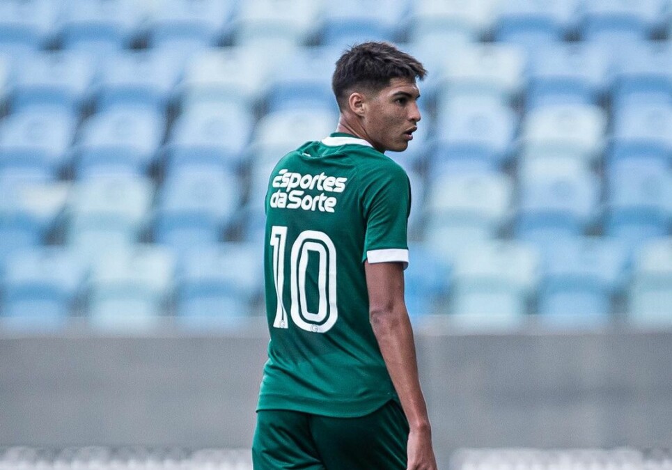 Larson 10 goias x gremio – heber