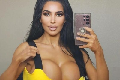 Sósia de Kim Kardashian, modelo do Onlyfans morre após cirurgia plástica Família busca arrecadar US$ 40 mil para realizar o funeral