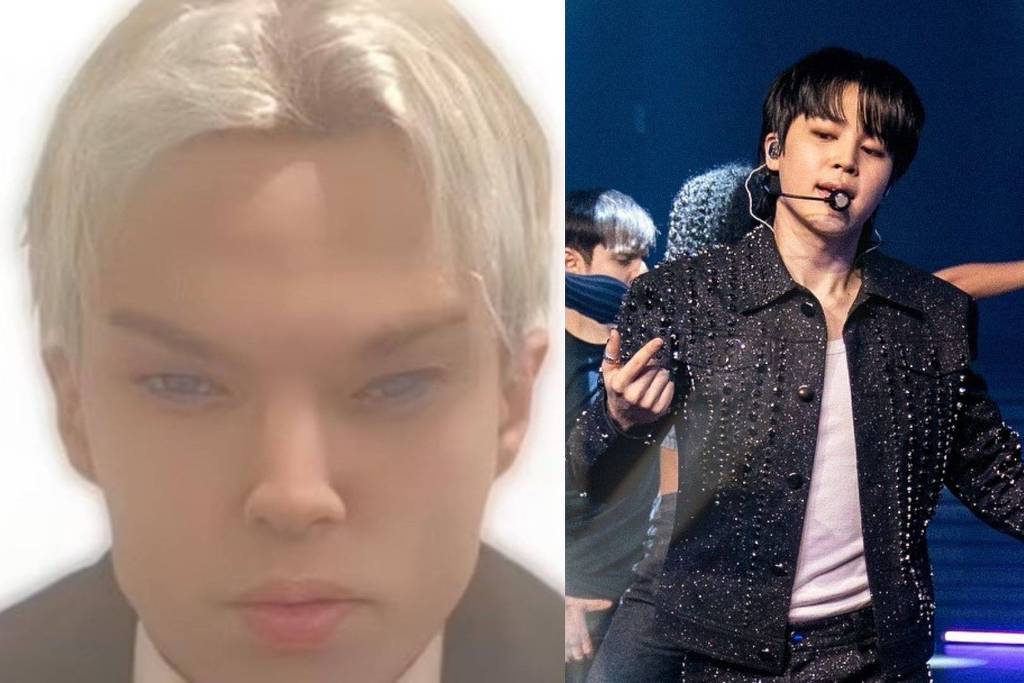 Influencer morre após cirurgia para se parecer com cantor do BTS Influencer morre após cirurgia para se parecer com cantor do BTS