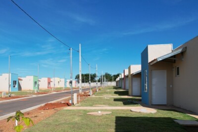 Governo de Goiás inicia sorteios das casas a custo zero