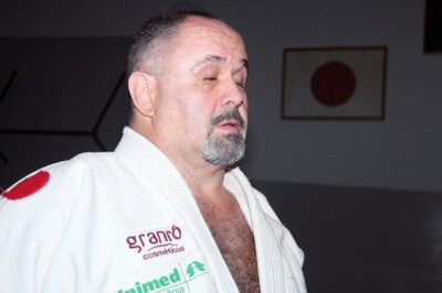 Leonel Filho, judoca paralimpico