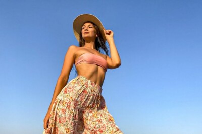 Turista é deportada de Bali após posar nua em árvore sagrada; foto População acredita que a casca da figueira-da-índia tem poder de cura