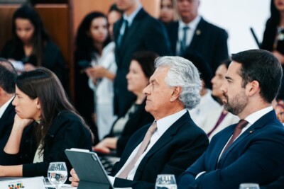 Ataques em escolas: Lula endossa trabalho de Caiado em Goiás