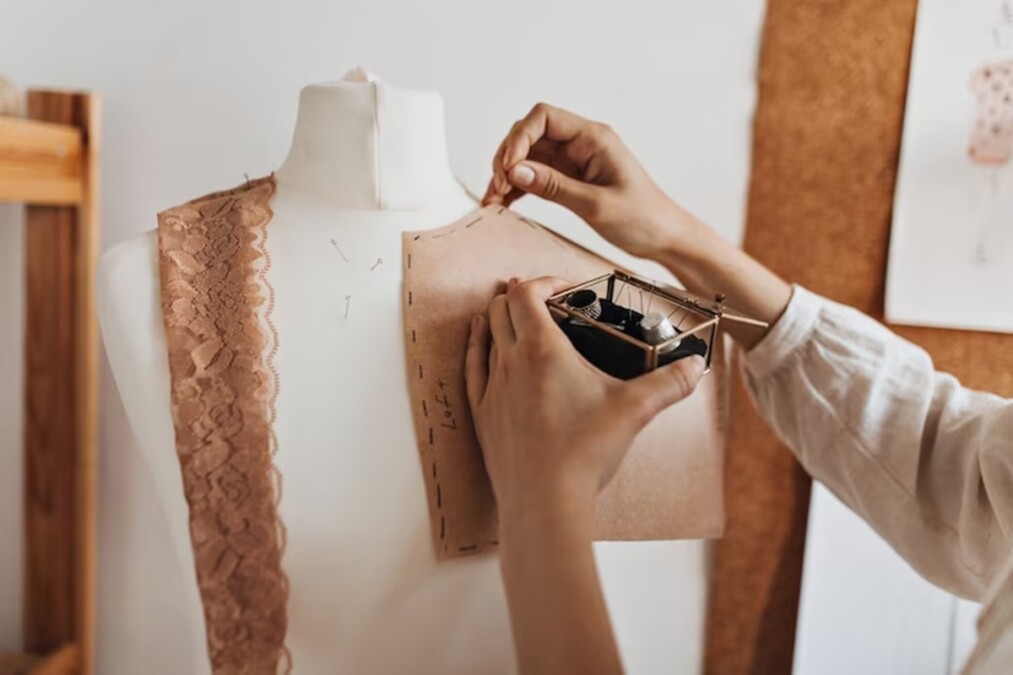 Goiânia abre terá curso de modelista de roupas para mulheres em vulnerabilidade social