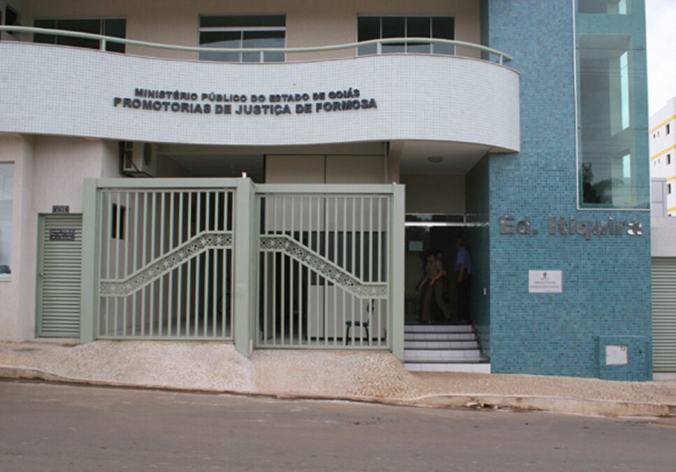 Sede das Promotorias de Formosa
