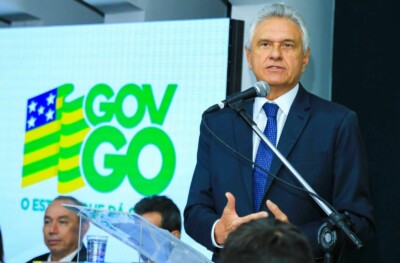 Goiás Pesquisas/Mais Goiás: em Uruaçu, 70,11% aprovam o governo Ronaldo Caiado