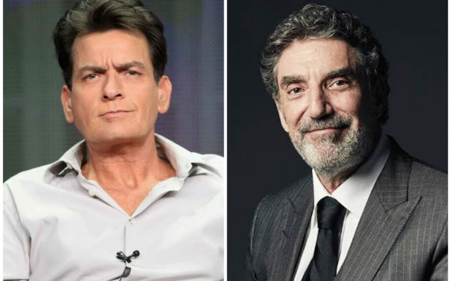 'How to Be a Bookie': Charlie Sheen e Chuck Lorre vão trabalhar juntos