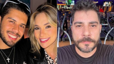 Evaristo Costa publicou no Instagram canções de rappers de verdade Zé Felipe vira piada na web ao criar rap para defender Virginia