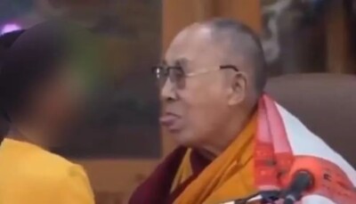 'Não há o erótico no monastério, foi um choque de culturas', diz monge sobre Dalai Lama vídeo com menino chupar língua